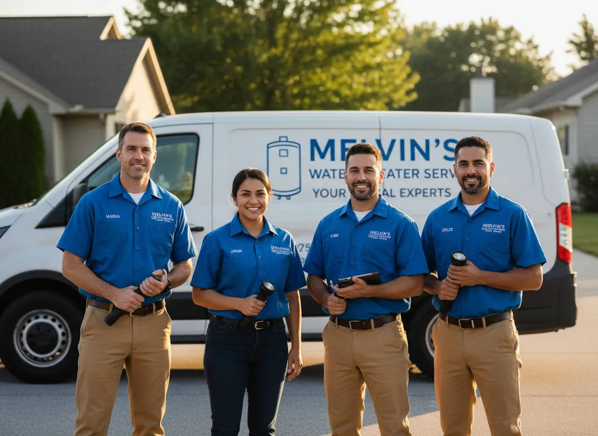 Water Heater Repair company in Edgemoor, SC